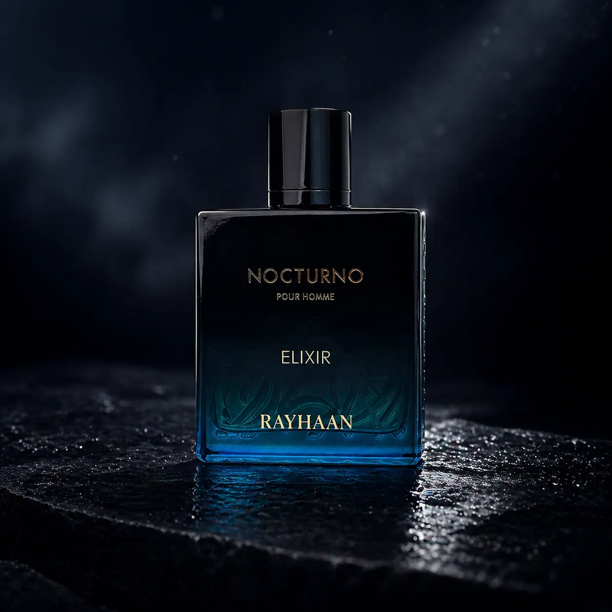Nocturno Elixir - Rayhaan - Sample
