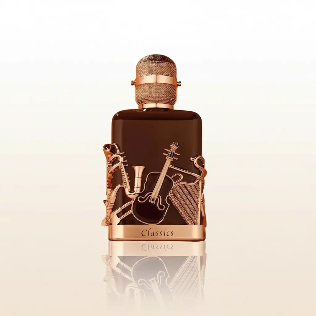 Notes Classics - Fragrance World - Sample