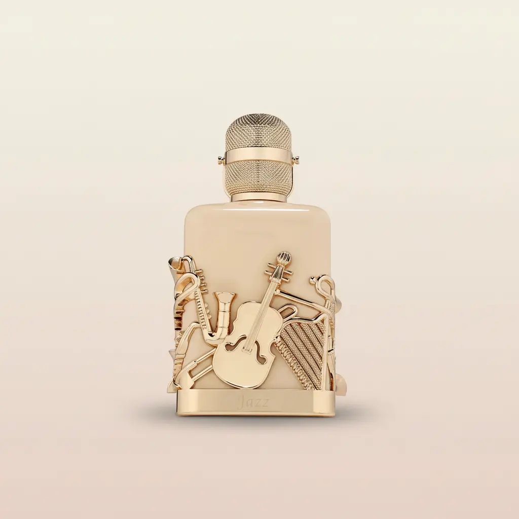 Notes Jazz - Fragrance World - Sample