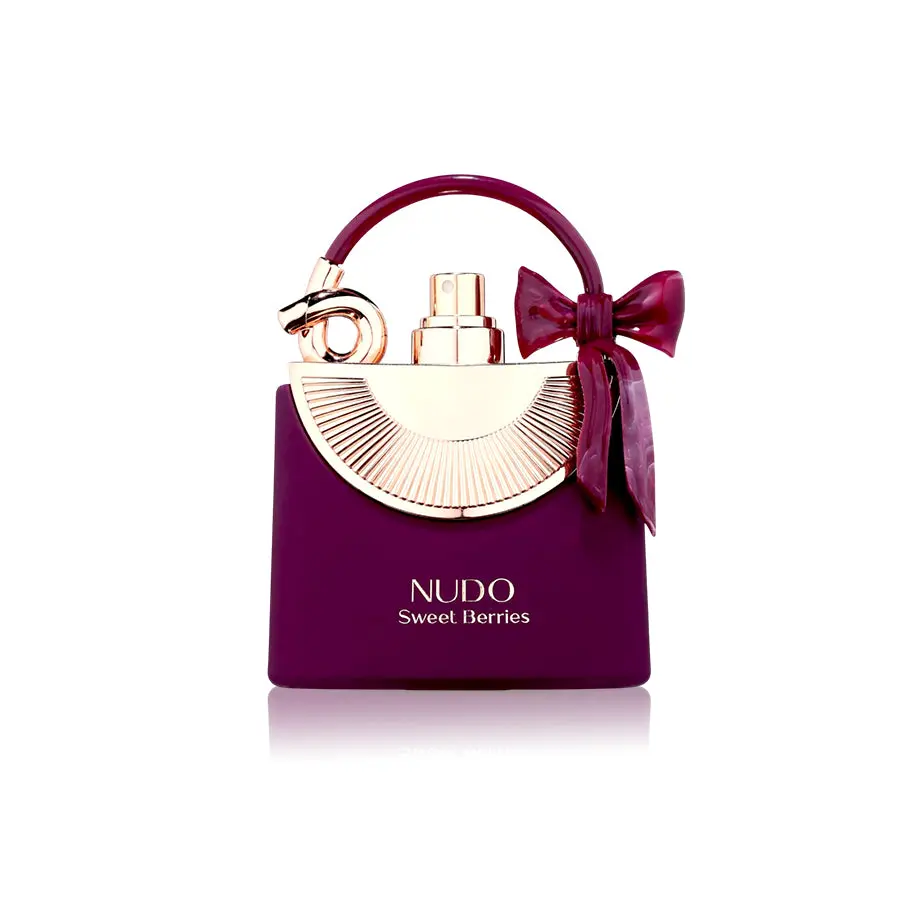 Nudo Sweet Berries - Fragrance World - Sample