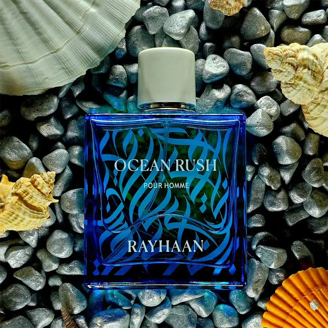 Ocean Rush - Rayhaan - Sample