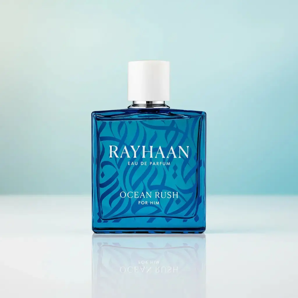 Ocean Rush - Rayhaan - Sample - Image 2