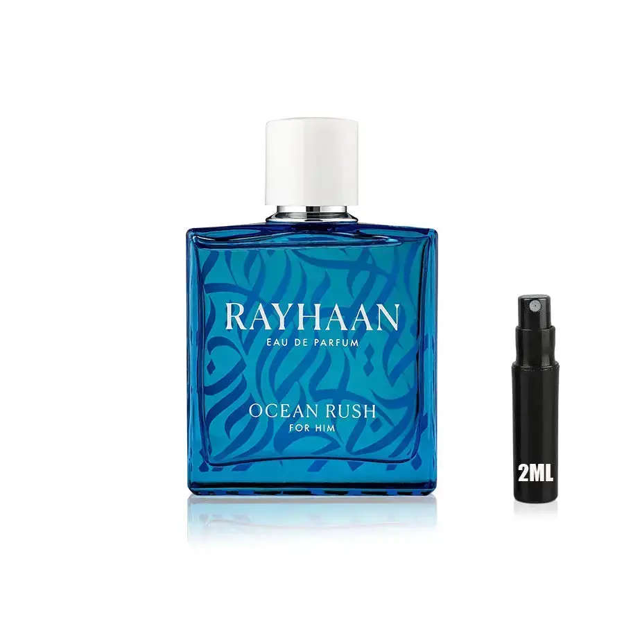 Ocean Rush - Rayhaan - Sample - Image 3