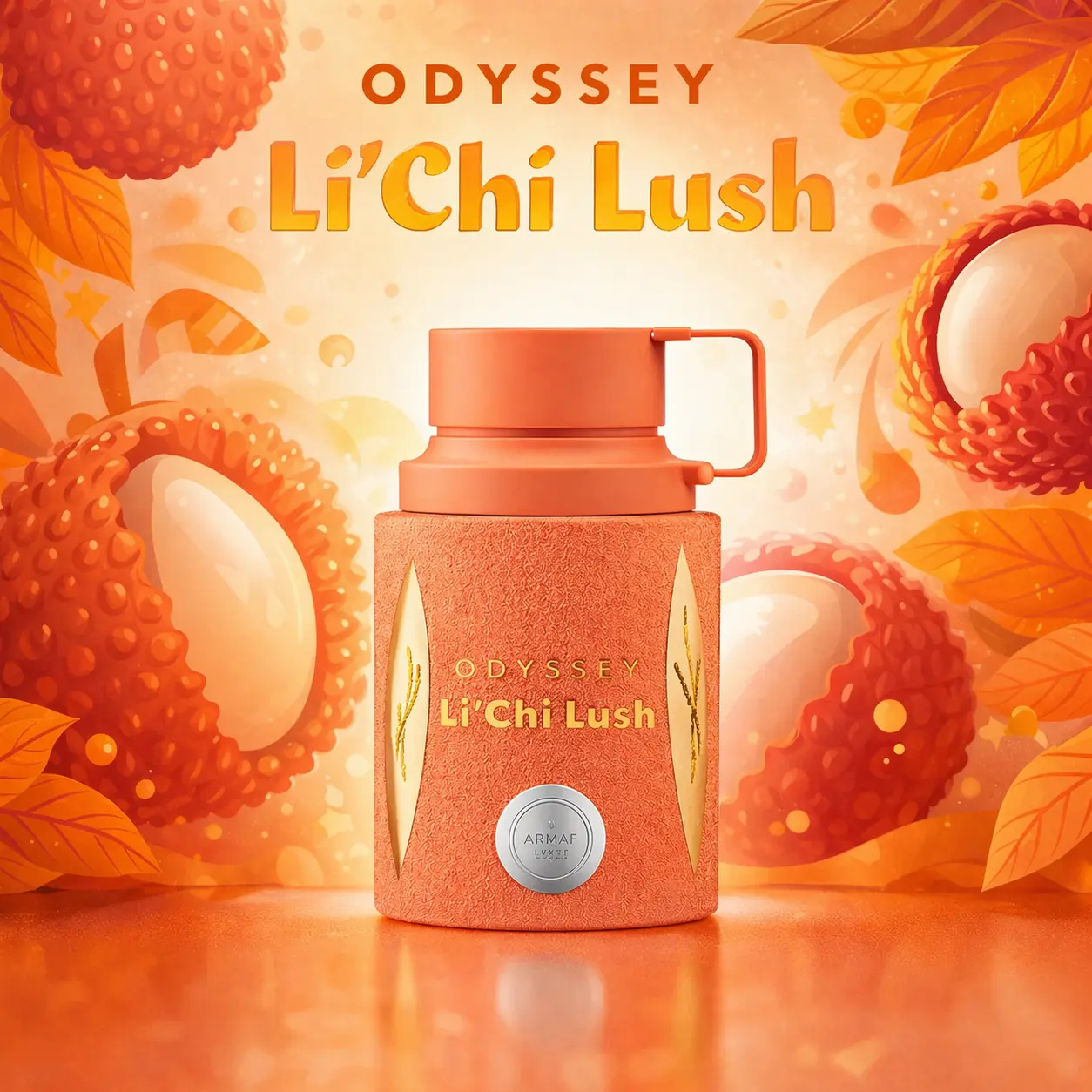 Odyssey Li'chi Lush - Armaf - Sample