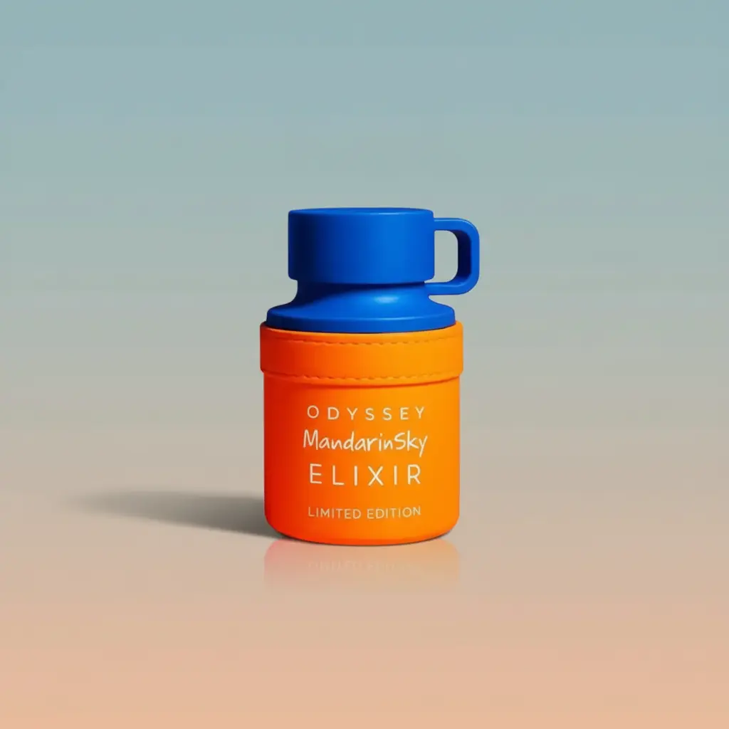 Odyssey Mandarin Sky Elixir - Armaf - Sample