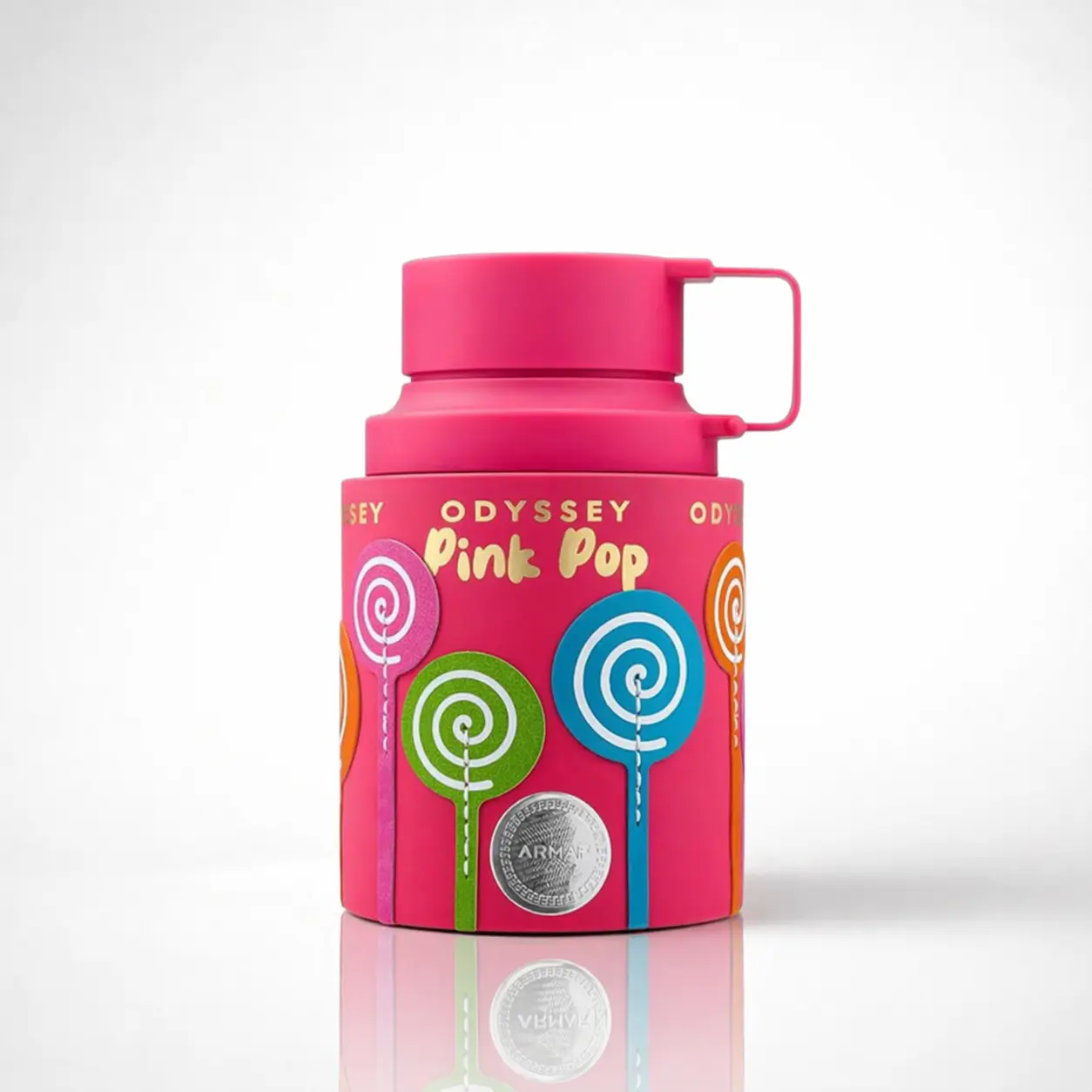 Odyssey Pink Pop - Armaf - Sample - Image 2