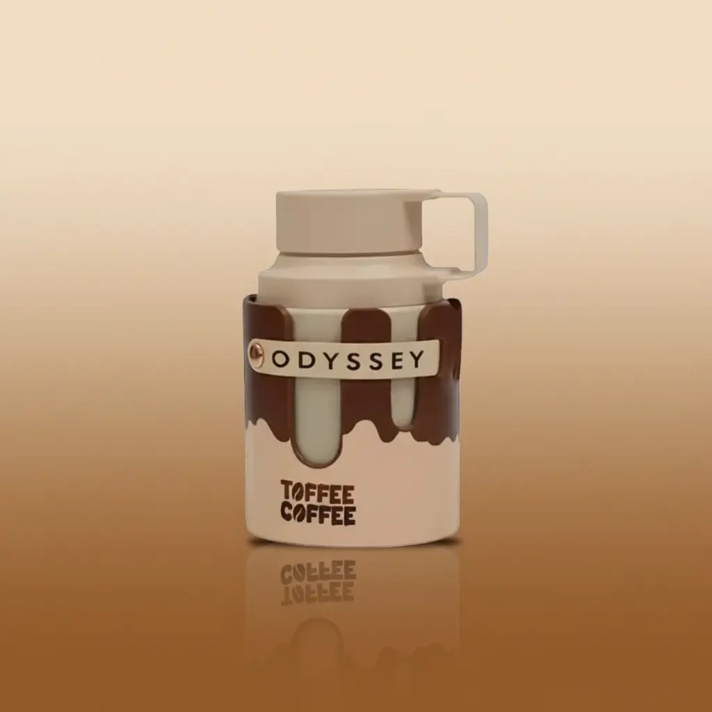 Odyssey Toffee Coffee - Armaf - Sample