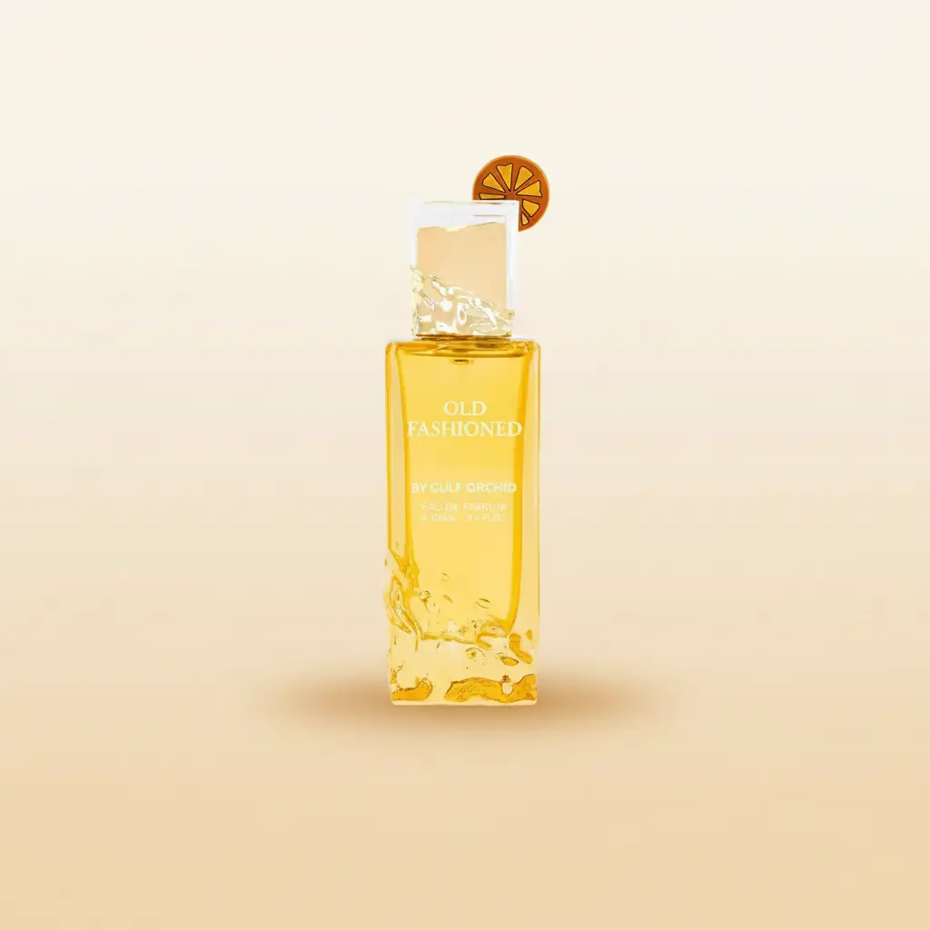 Old Fashioned - Gulf Orchid - Sample