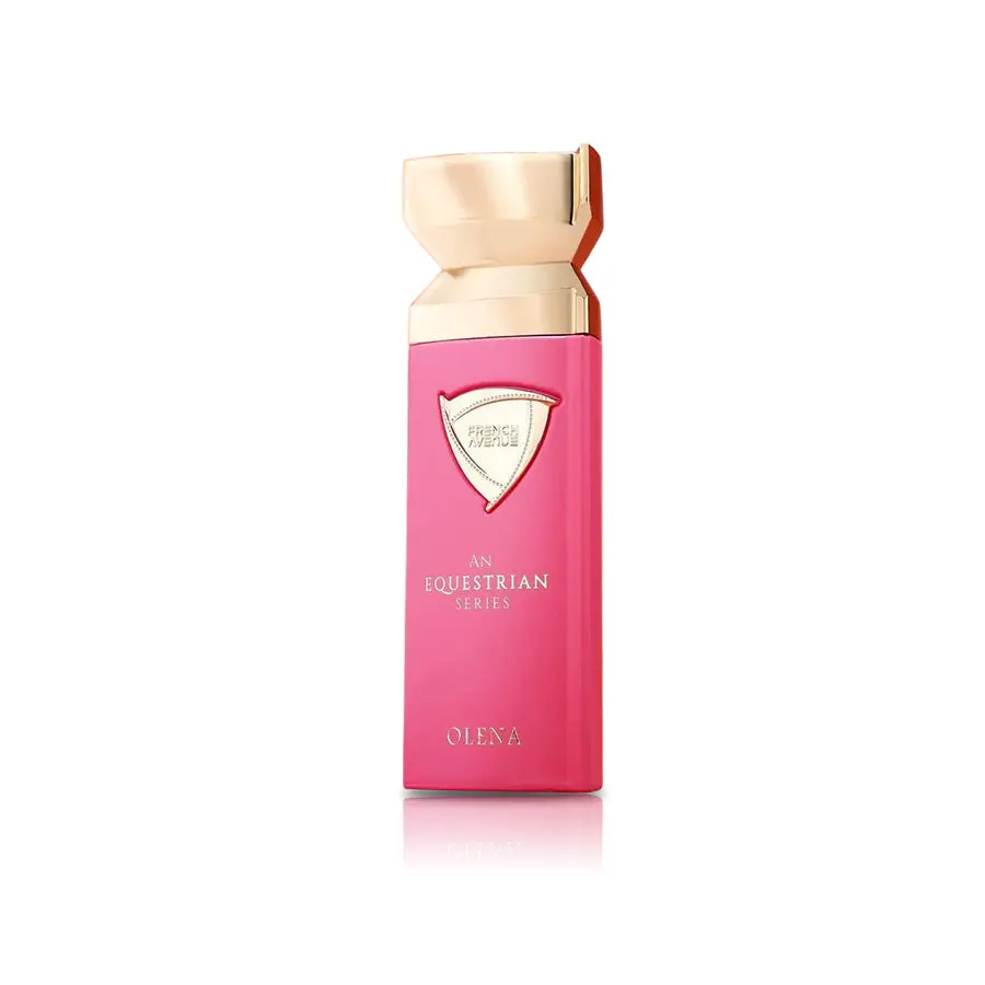 Olena - An Equestrian Series - French Avenue - Sample