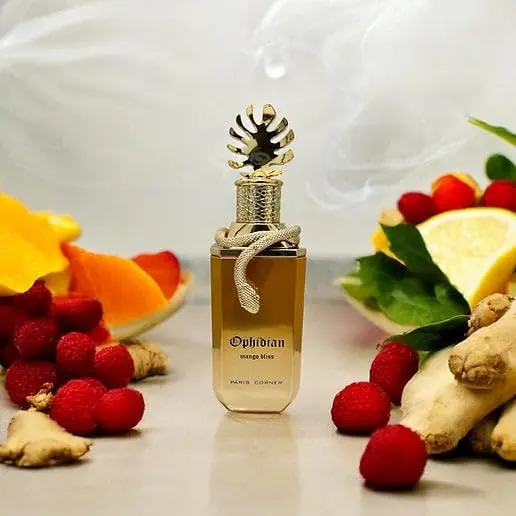 Ophidian Mango Bliss - Paris Corner - Sample