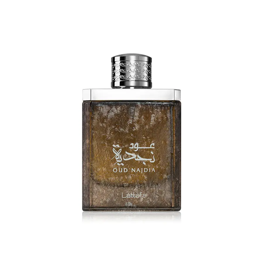 Oud Najdia - Lattafa - Sample