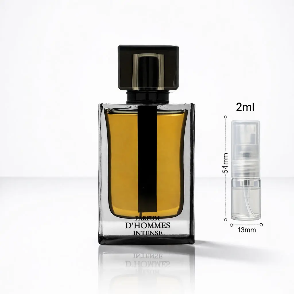 Parfum d'Hommes Intense - Fragrance World - Sample - Image 3