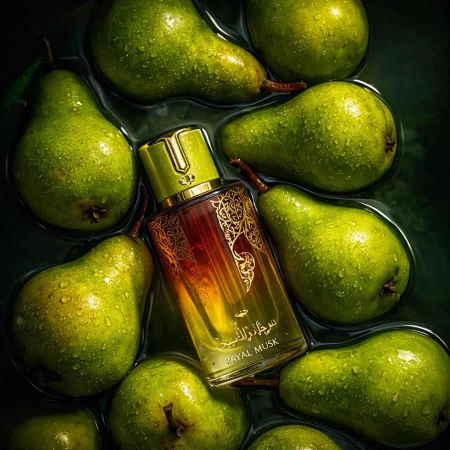 Pear Musk - Arabiyat Prestige - Sample