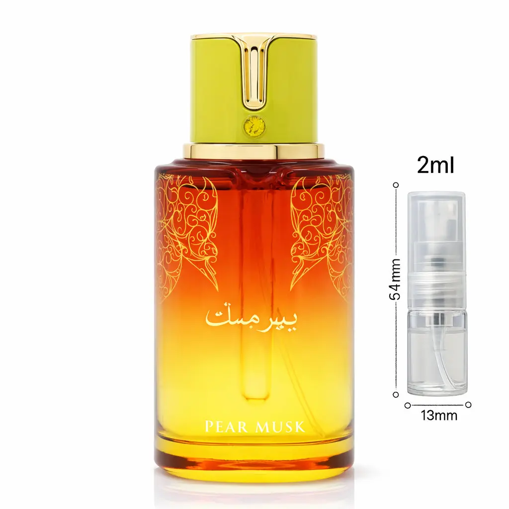 Pear Musk - Arabiyat Prestige - Sample - Image 3