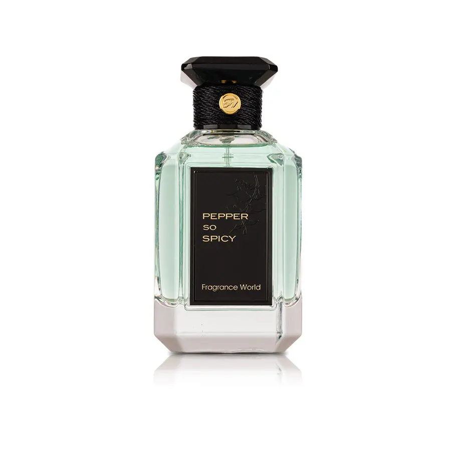 Pepper So Spicy - Fragrance World - Sample