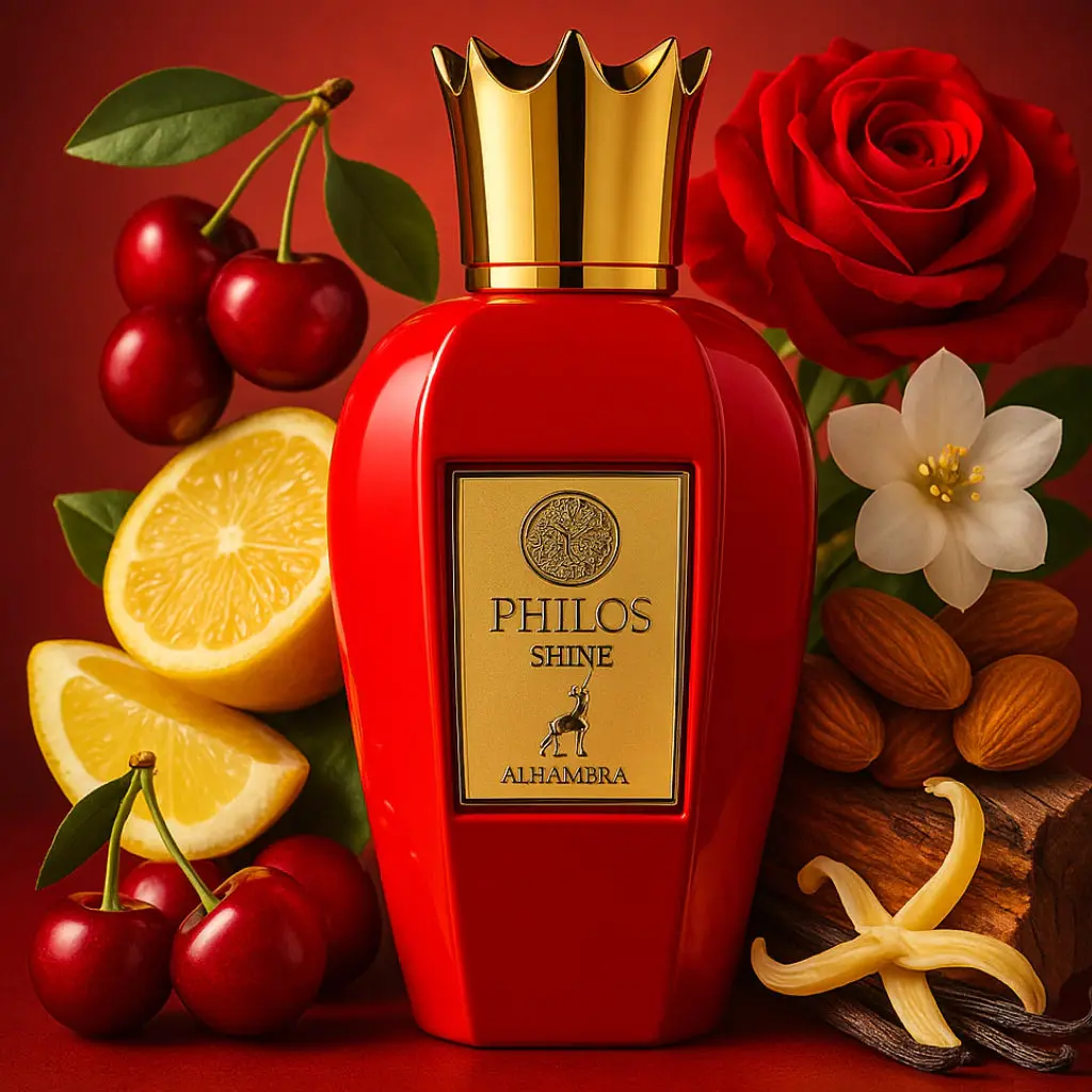 Philos Shine - Maison Alhambra - Sample
