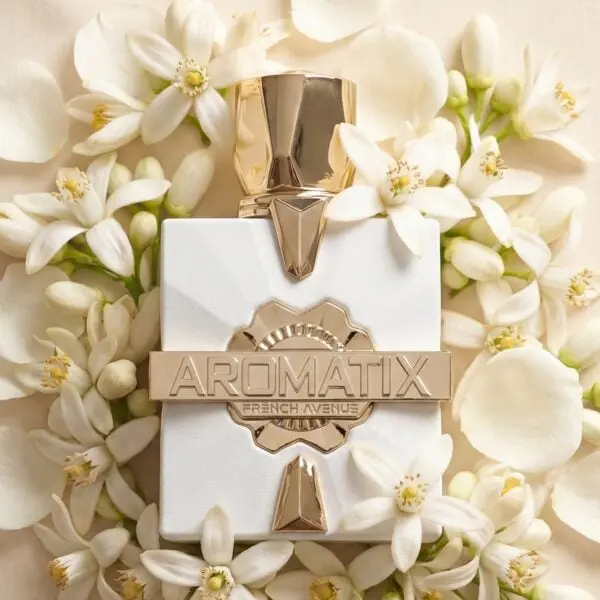 Platine Blanc Aromatix - French Avenue - Sample