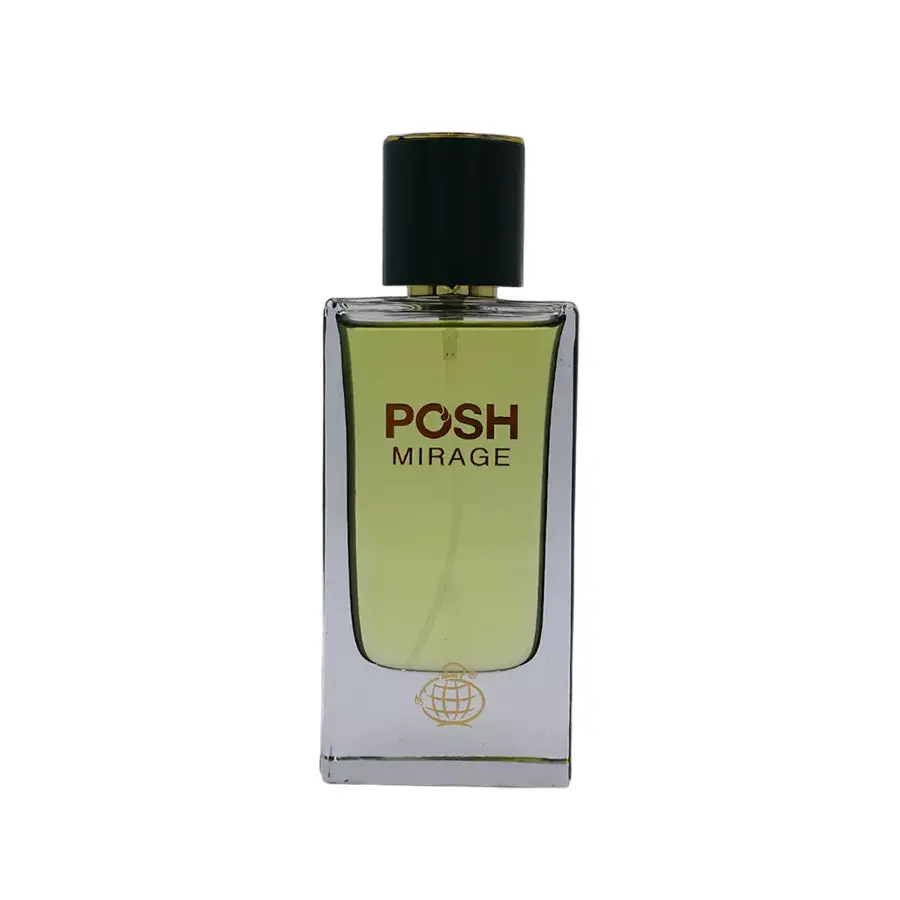 Posh Mirage - Fragrance World - Sample