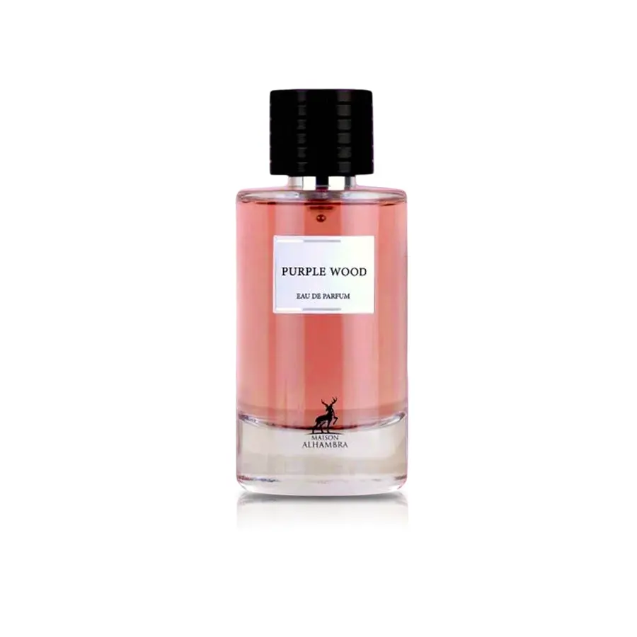 Purple Wood - Fragrance World - Sample