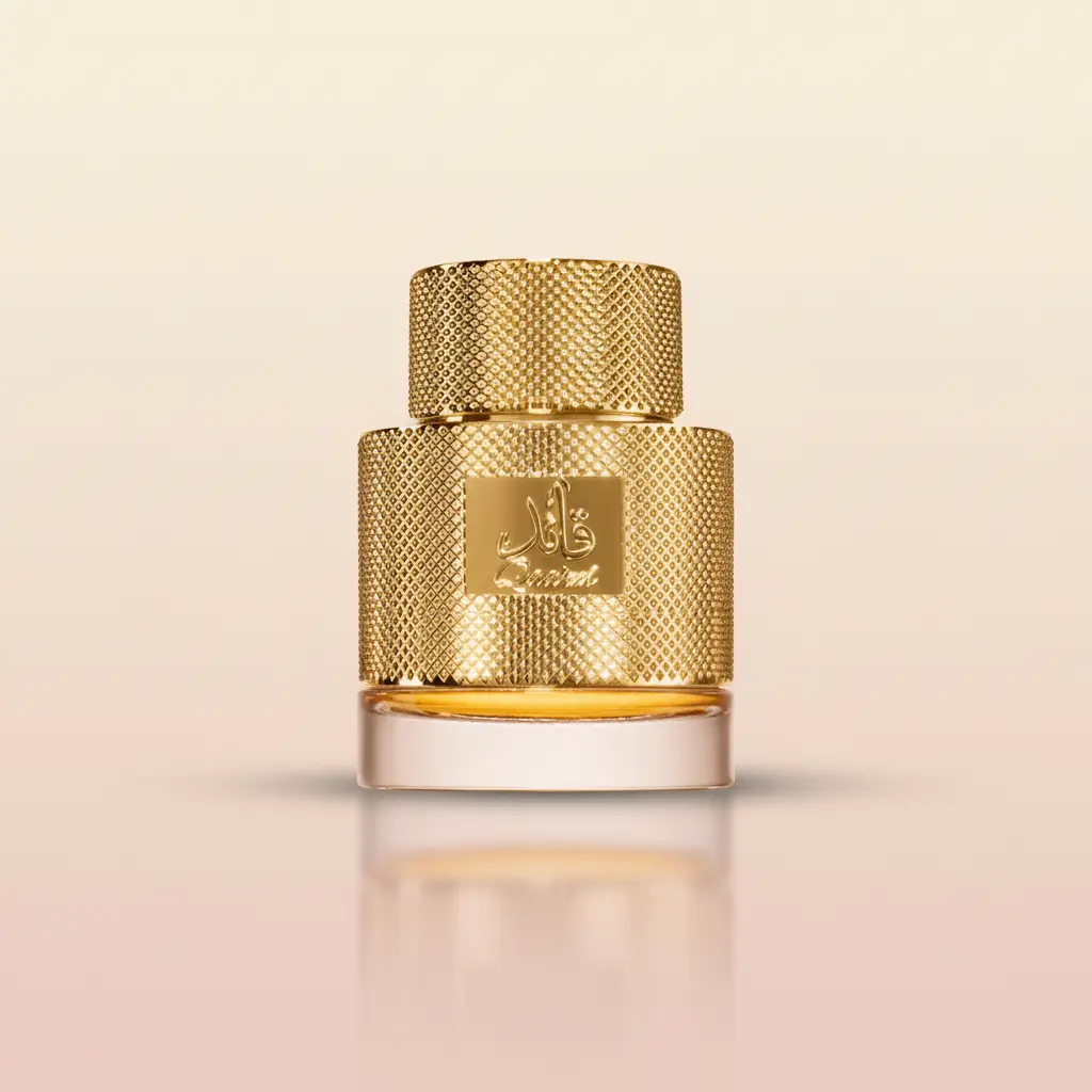 Qaaed - Lattafa - Sample