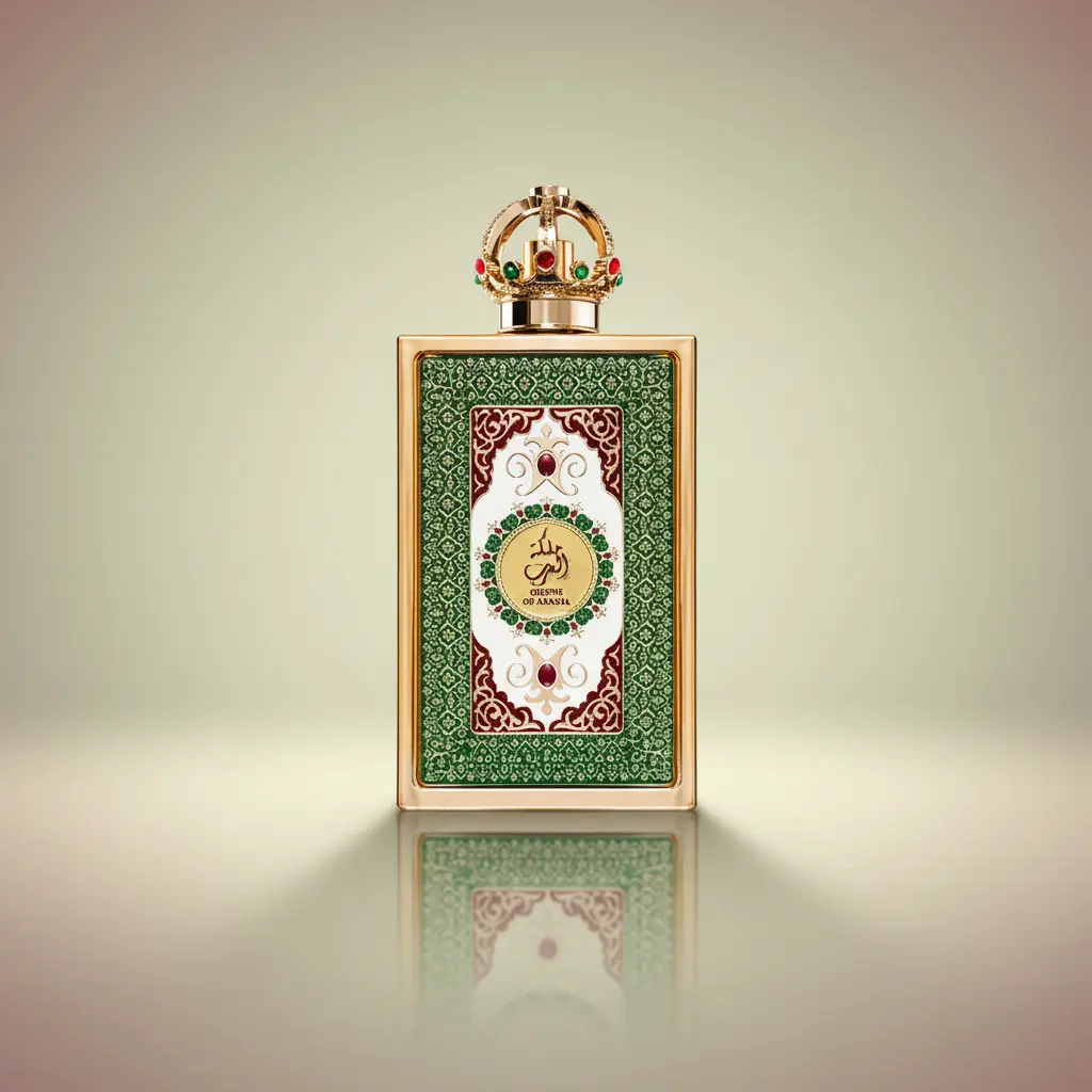 Queen Of Arabia - Lattafa Pride - Sample