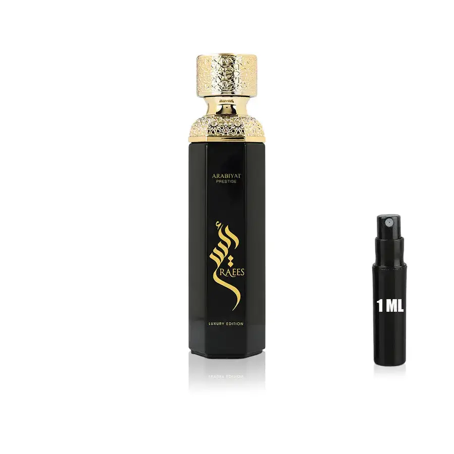 Raees Luxury Edition - Arabiyat Prestige - Sample - Image 2