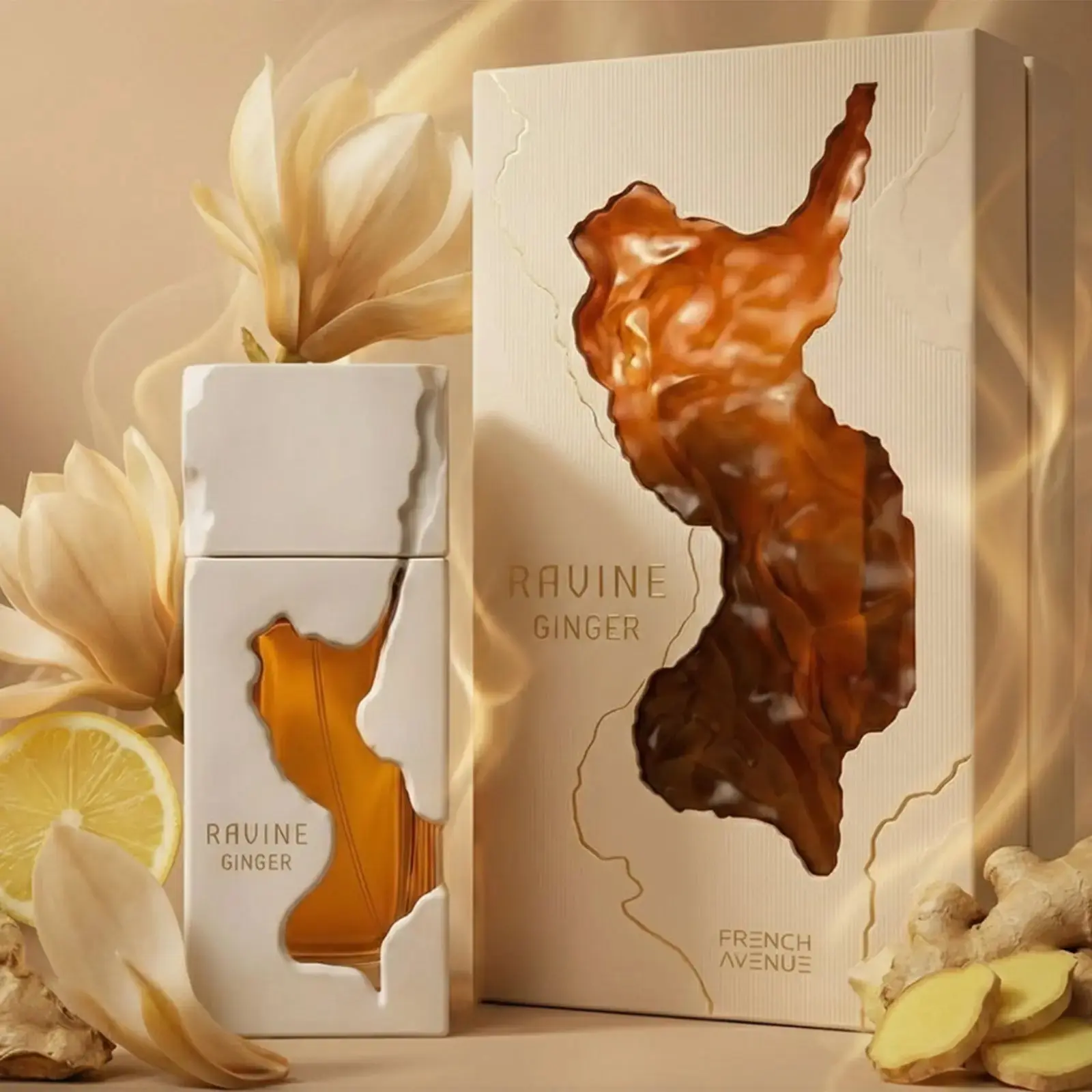 Ravine Ginger - French Avenue - Sample