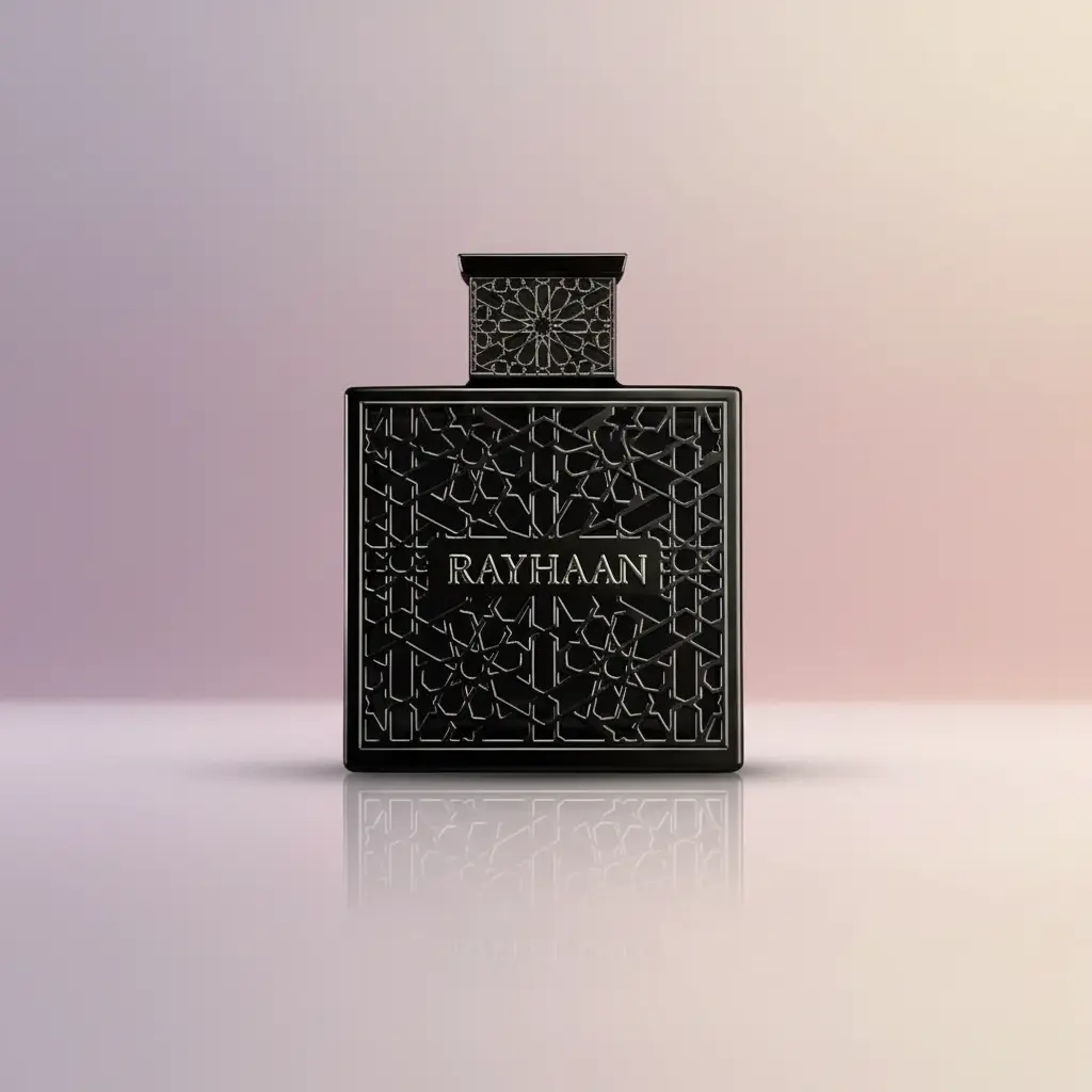 Rayhaan Obsidian - Rayhaan - Sample