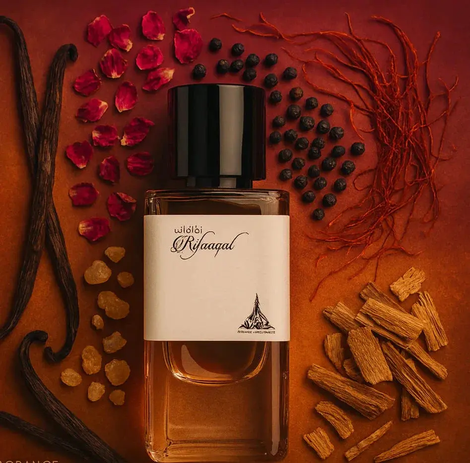 Rifaaqat - Paris Corner - Decant Sample