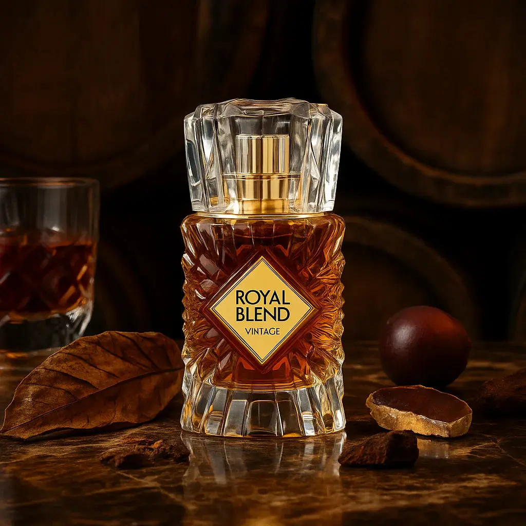 Royal Blend Vintage - French Avenue - Sample