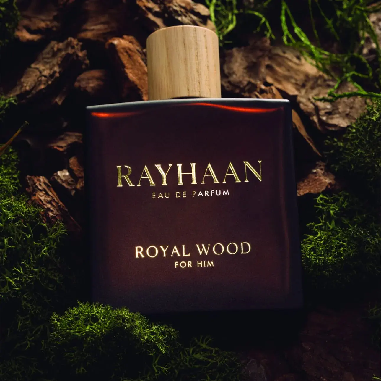 Royal Wood - Rayhaan - Sample