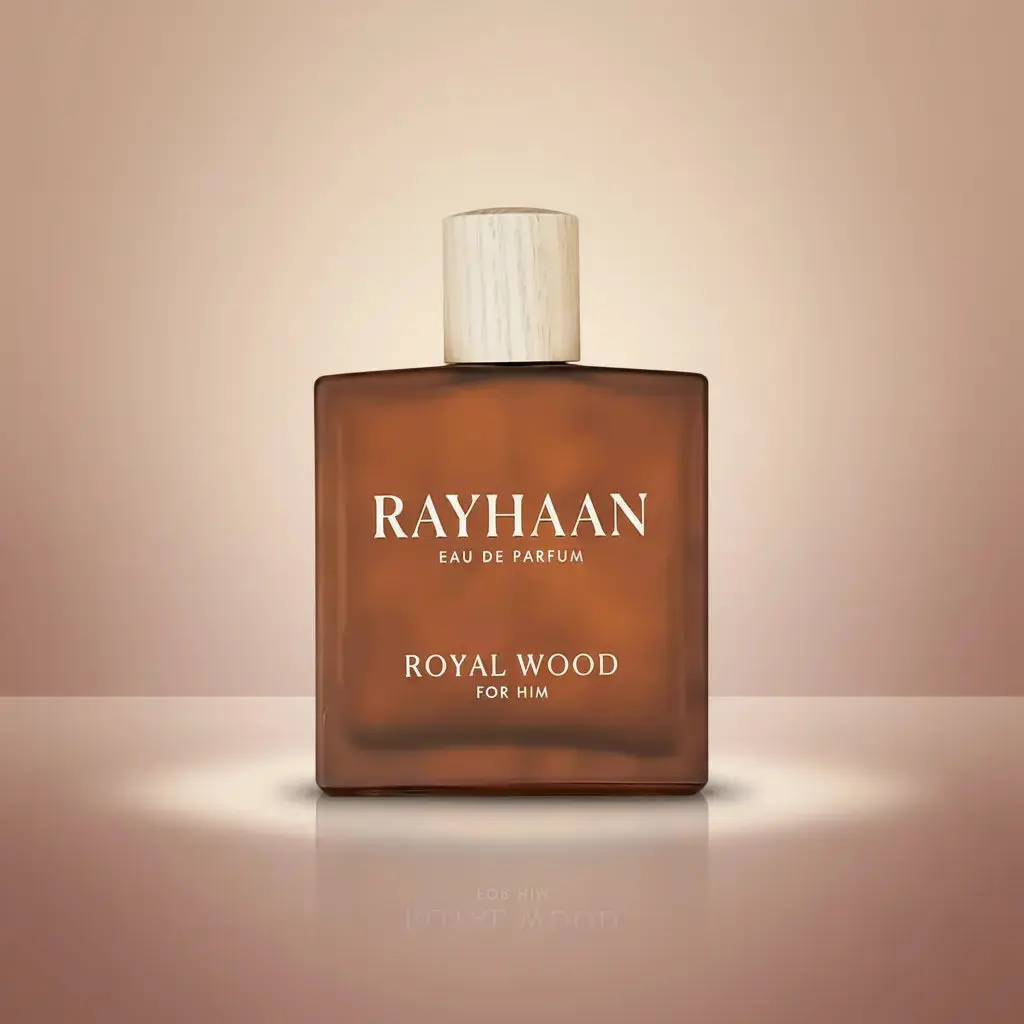 Royal Wood - Rayhaan - Sample - Image 2