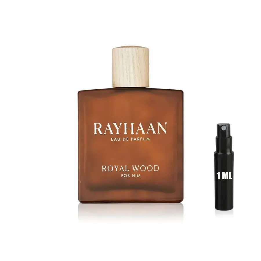 Royal Wood - Rayhaan - Sample - Image 3