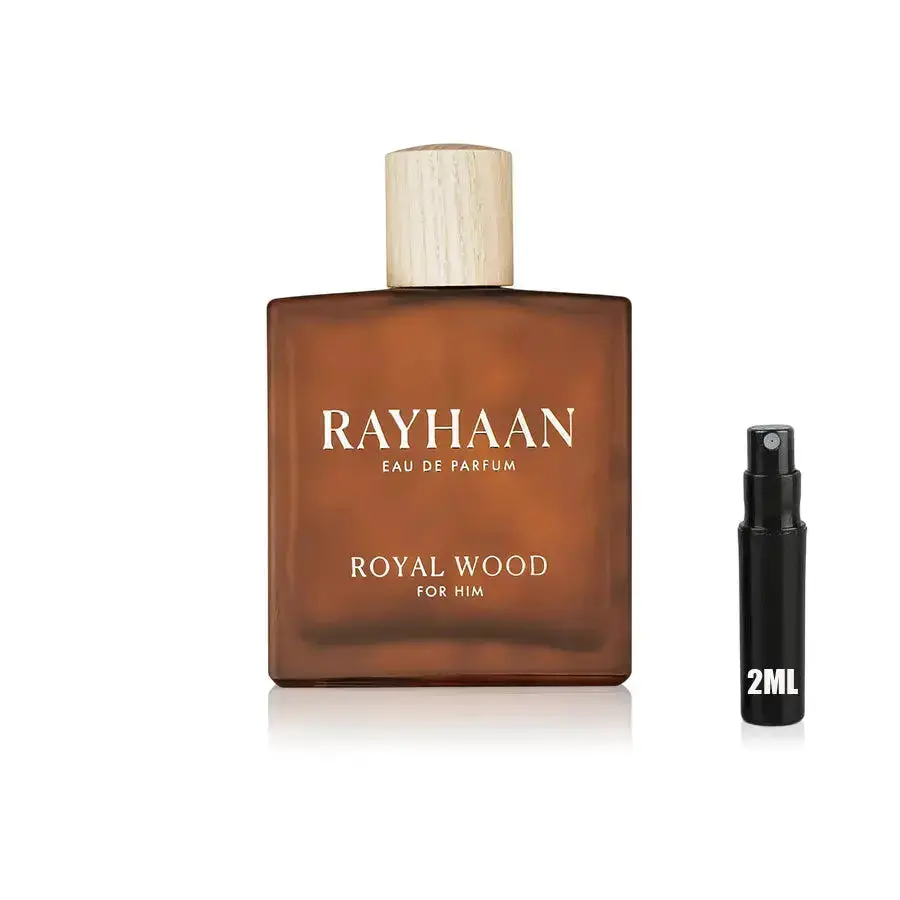 Royal Wood - Rayhaan - Sample - Image 4
