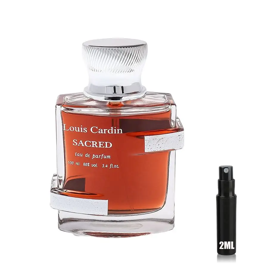 Sacred - Louis Cardin - Decant Sample - Image 2