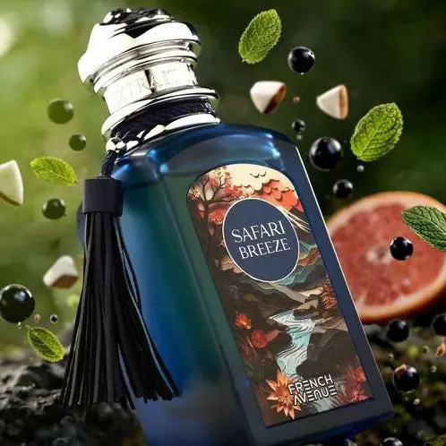 Safari Breeze - French Avenue - Sample