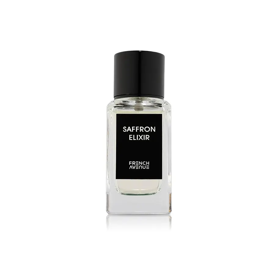 Saffron Elixir - French Avenue - Sample