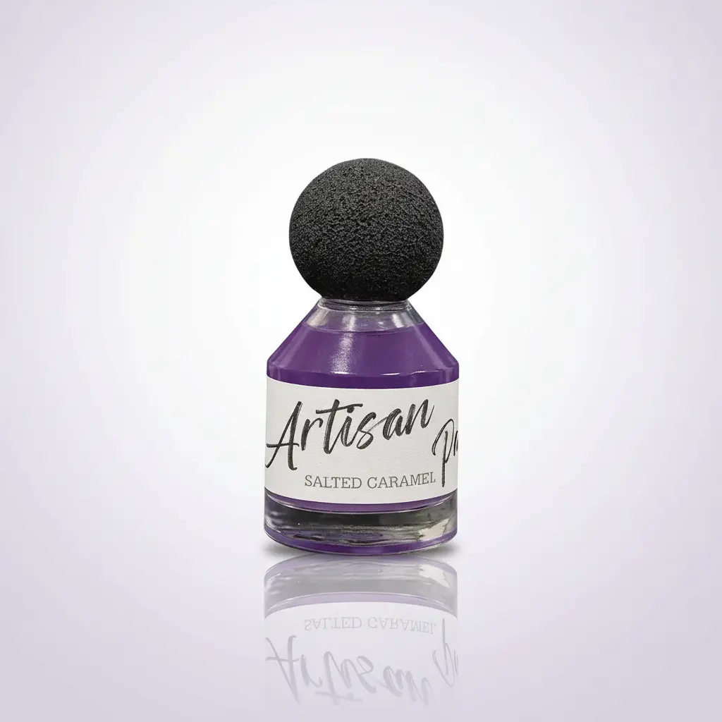 Salted Caramel - Fragrance World - Sample