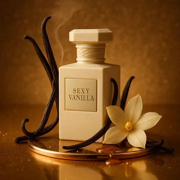 Sexy Vanilla - Fragrance World - Sample