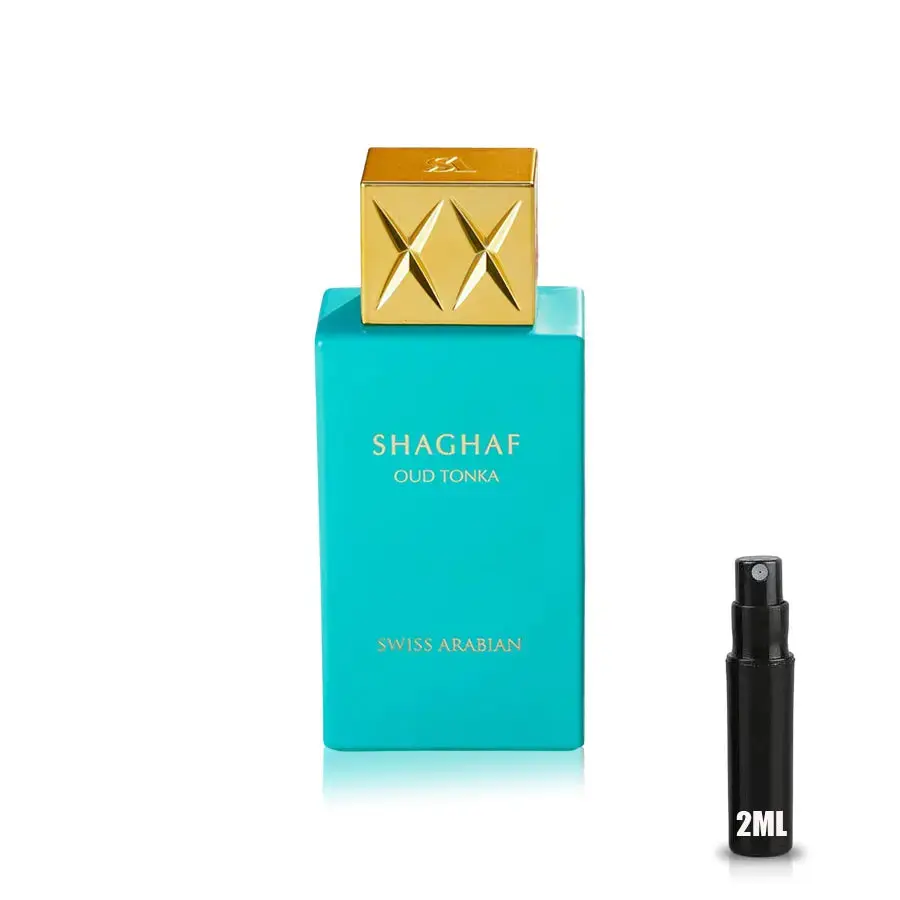 Shaghaf Oud Tonka - Swiss Arabian - Sample - Image 3