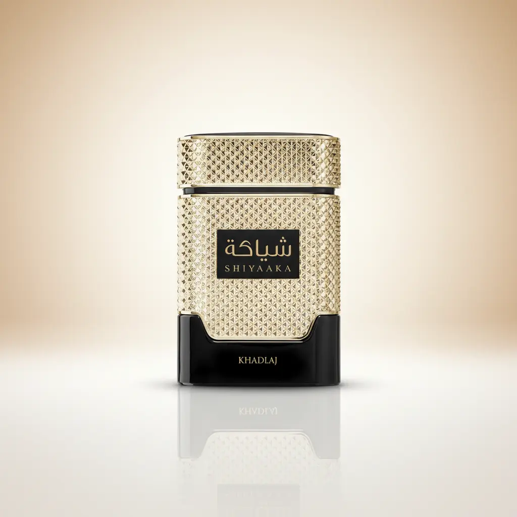 Shiyaaka Gold - Khadlaj - Sample