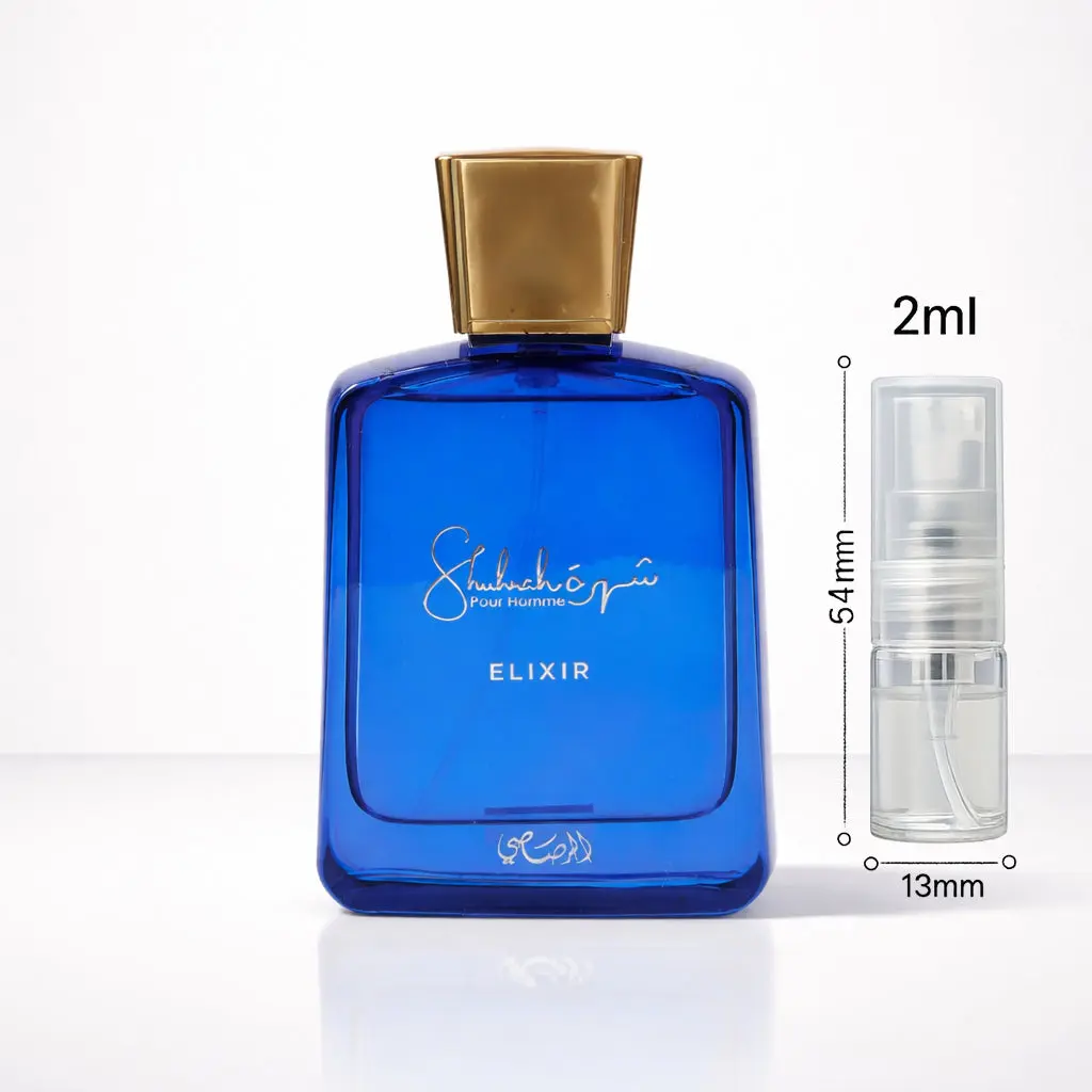 Shuhrah Elixir - Rasasi - Sample - Image 4