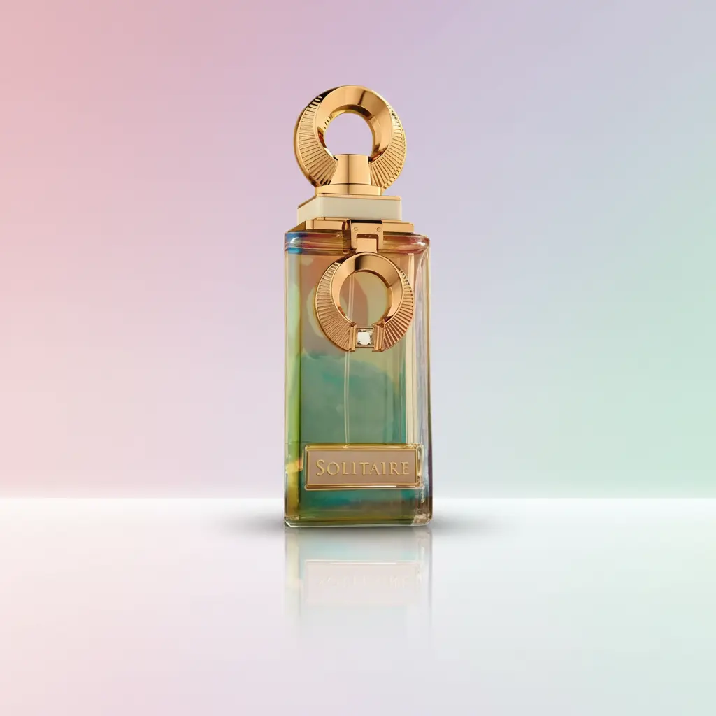 Solitaire - French Avenue - Sample