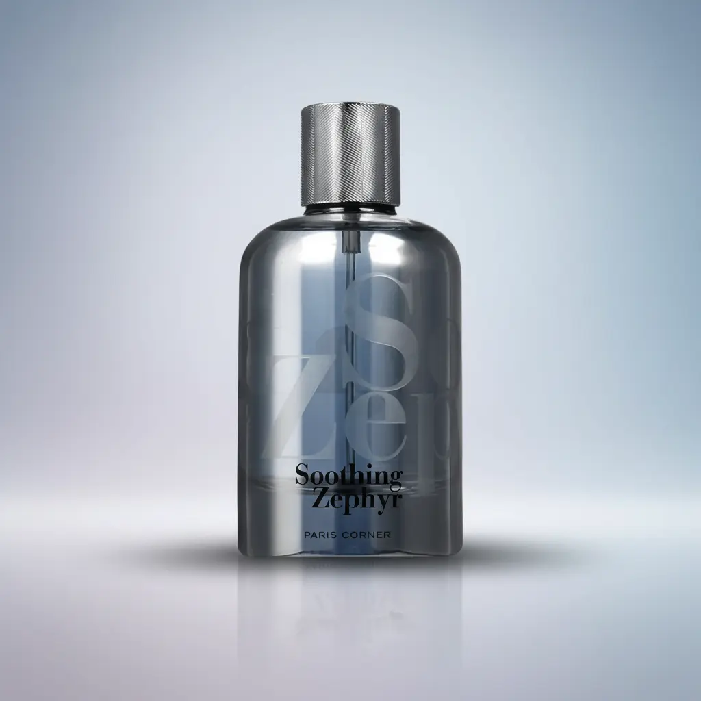 Soothing Zephyr - Paris Corner - Sample