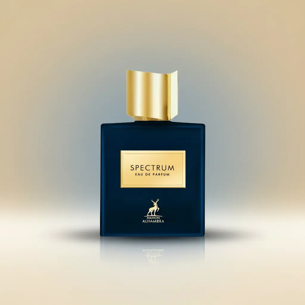 Spectrum - Maison Alhambra - Sample
