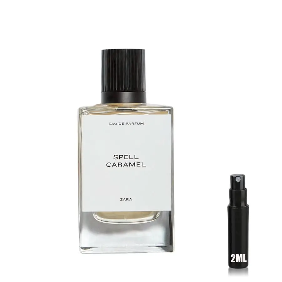 Spell Caramel - Zara - Decant Sample - Image 2