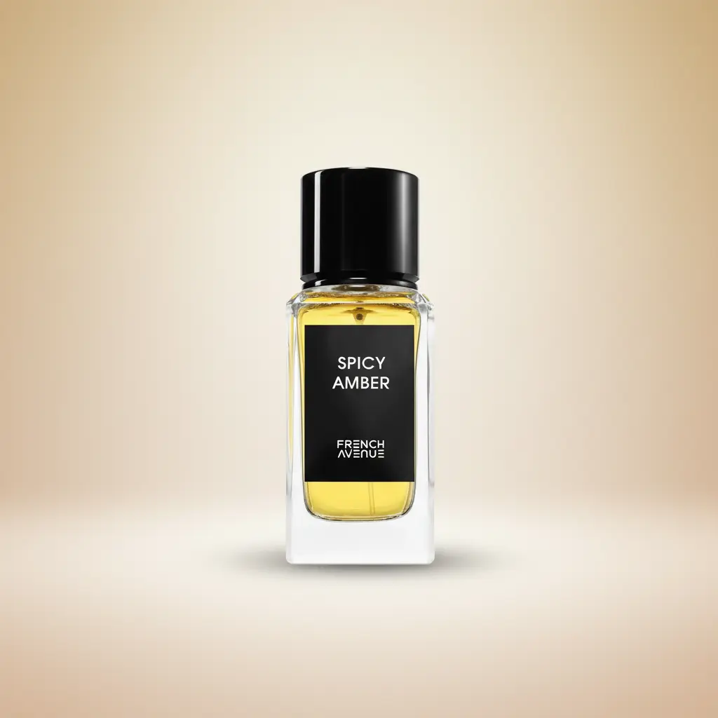 Spicy Amber - French Avenue - Sample