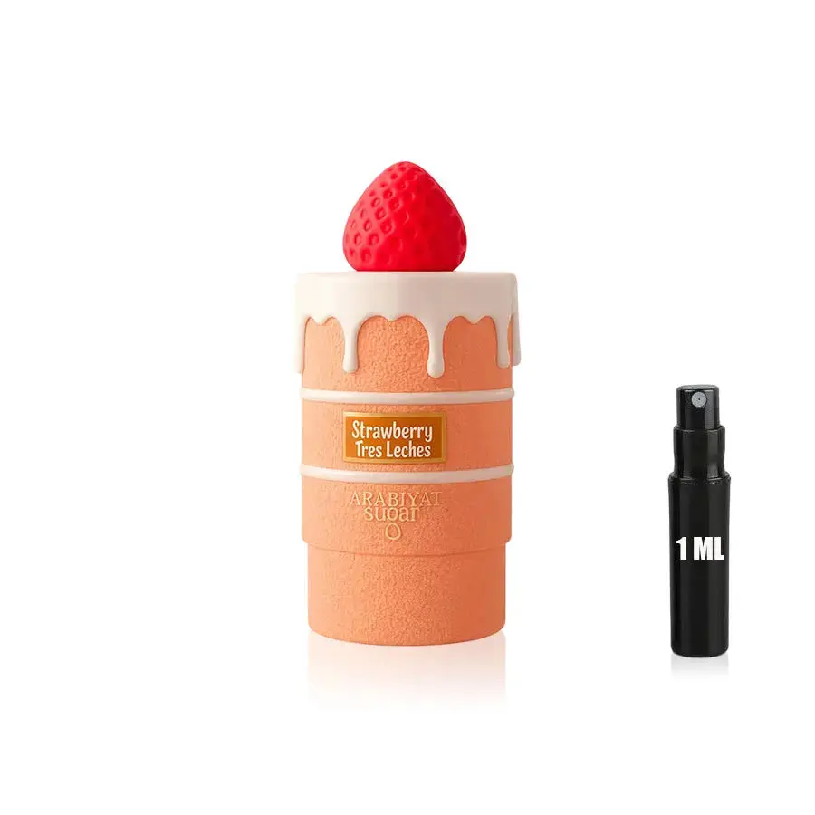 Strawberry Tres Leches - Arabiyat Sugar - Sample - Image 2