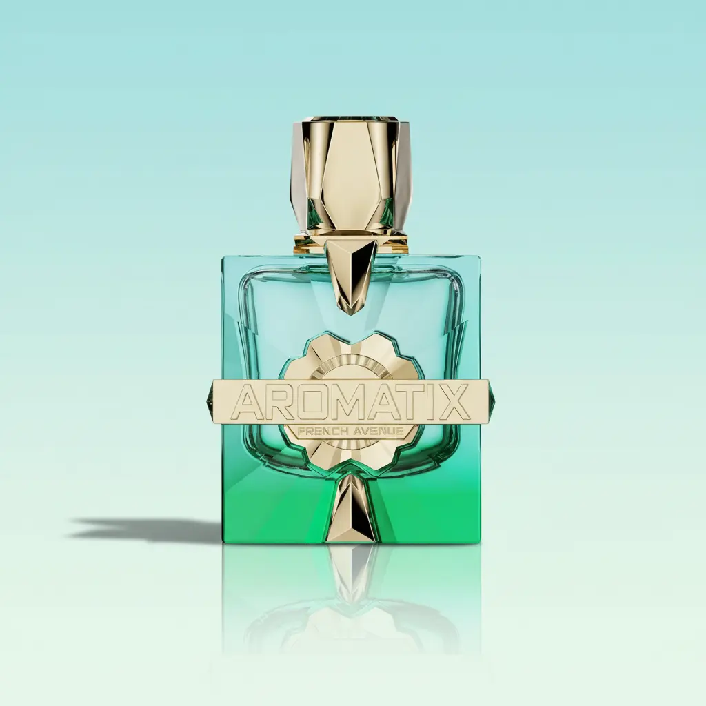 Sun Kissed Aromatix - French Avenue - Sample
