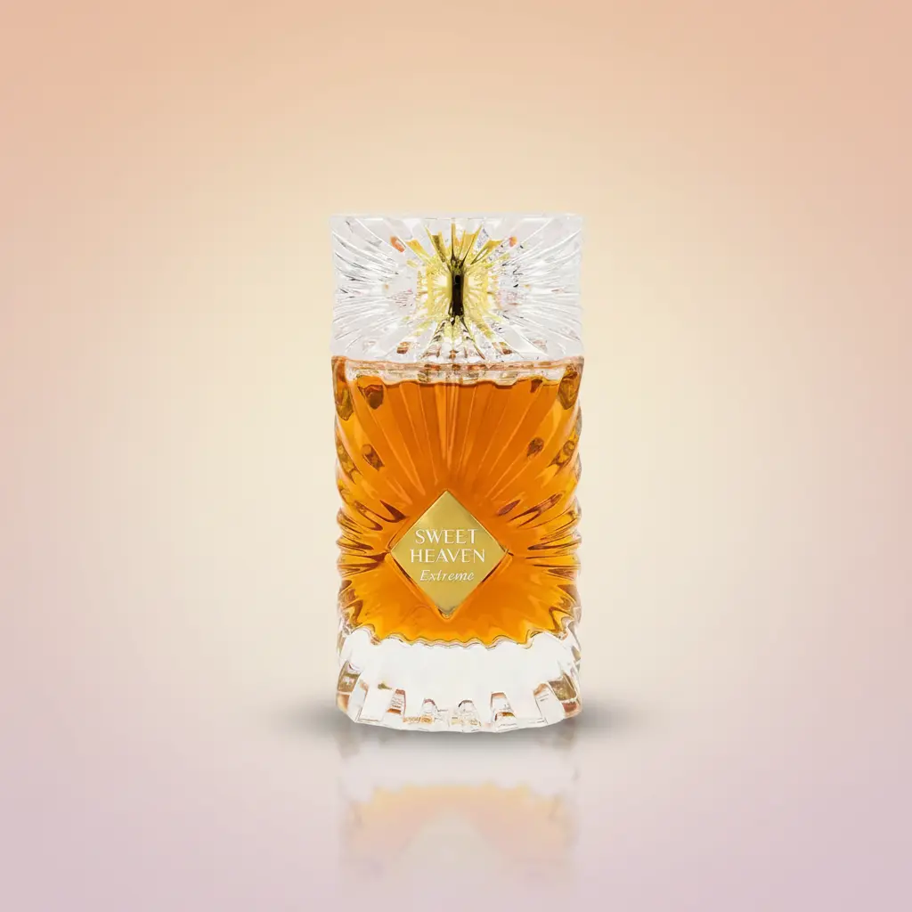 Sweet Heaven Extreme - Gulf Orchid - Sample